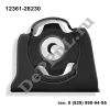 Опора двигателя передняя Toyota Corolla (09-13), Rav4 (05-12) (12361-28230 / DE123623T)